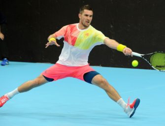 Mischa Zverev verpasst Finale von Basel