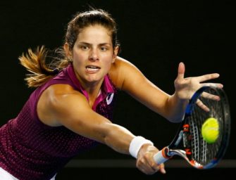 Julia Görges erreicht Halbfinale in Moskau