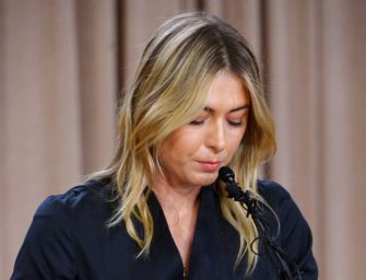 Sharapova kritisiert Weltverband ITF erneut: Anhörung „nicht neutral“