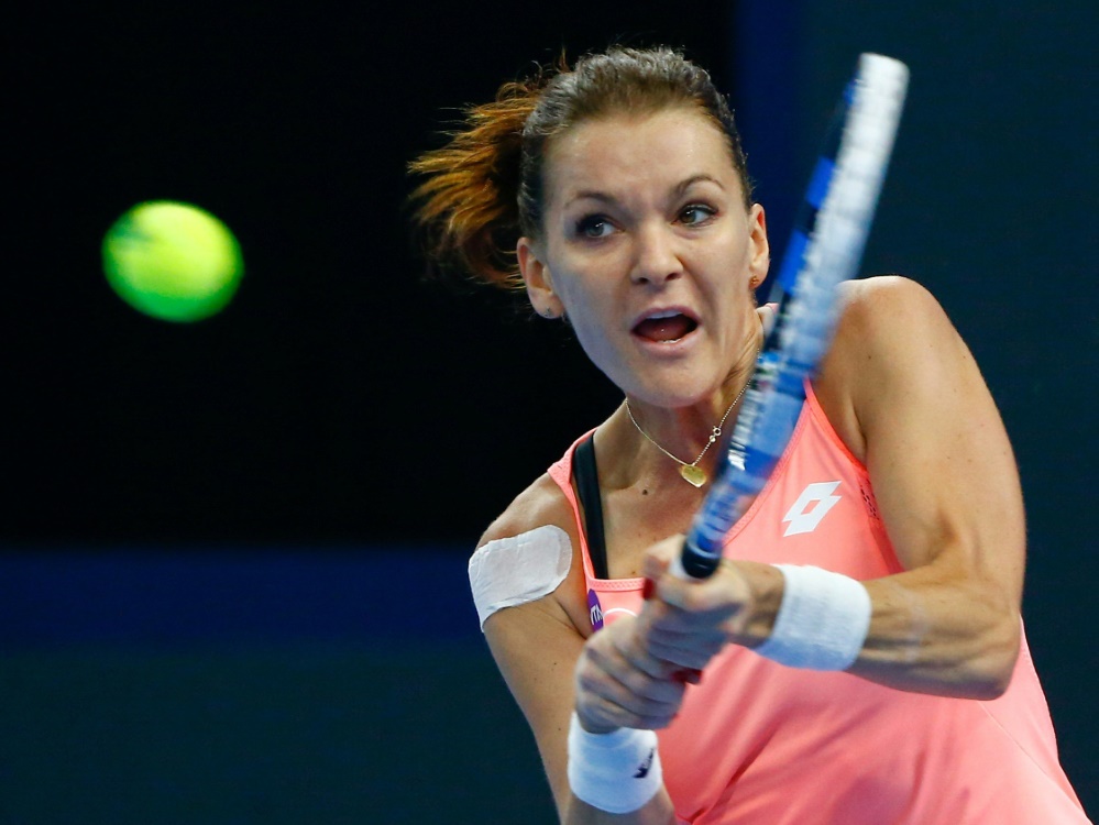 Radwanska unterlag der Russin Kusnezowa zum Auftakt