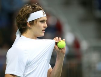 Peking: Zverev im Viertelfinale – Ferrer wartet