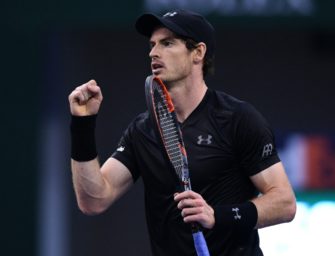 Wien: Murray triumphiert und nähert sich der Nummer eins