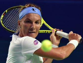 Moskau: Kuznetsova gewinnt und bucht Singapur-Ticket