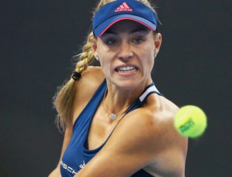 Kraft sparen: Kerber will 2017 weniger Turniere spielen