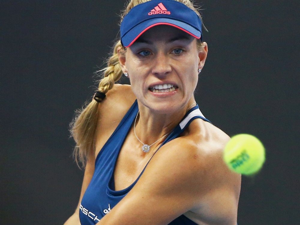 Angelique Kerber: Große Events im Fokus