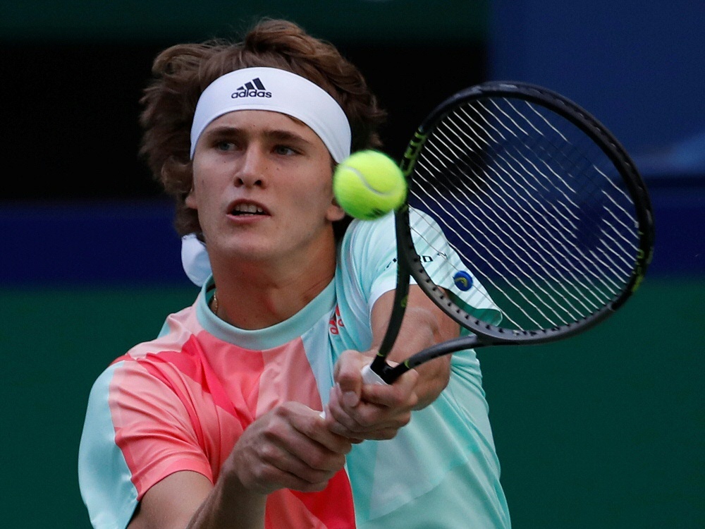 Alexander Zverev gehört jetzt zu den Top 20 der Welt