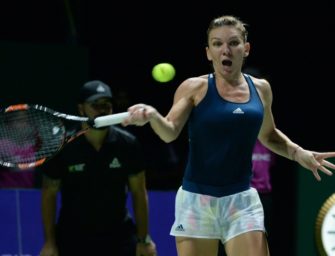 WTA-Finale: Halep schlägt Keys zum Auftakt