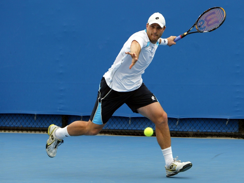 Berrer scheitert in Antwerpen in der ersten Runde