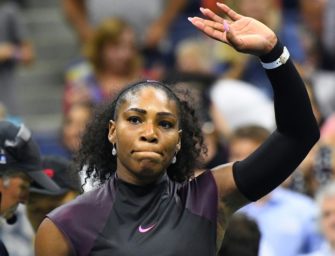 Serena Williams sagt WTA-Finale in Singapur ab