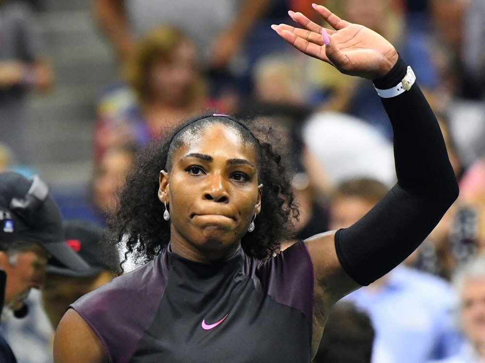 Serena Williams tritt nicht beim WTA-Finale an