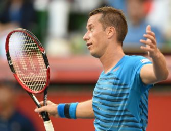 Kohlschreiber & Mayer verlieren ihre Achtelfinals