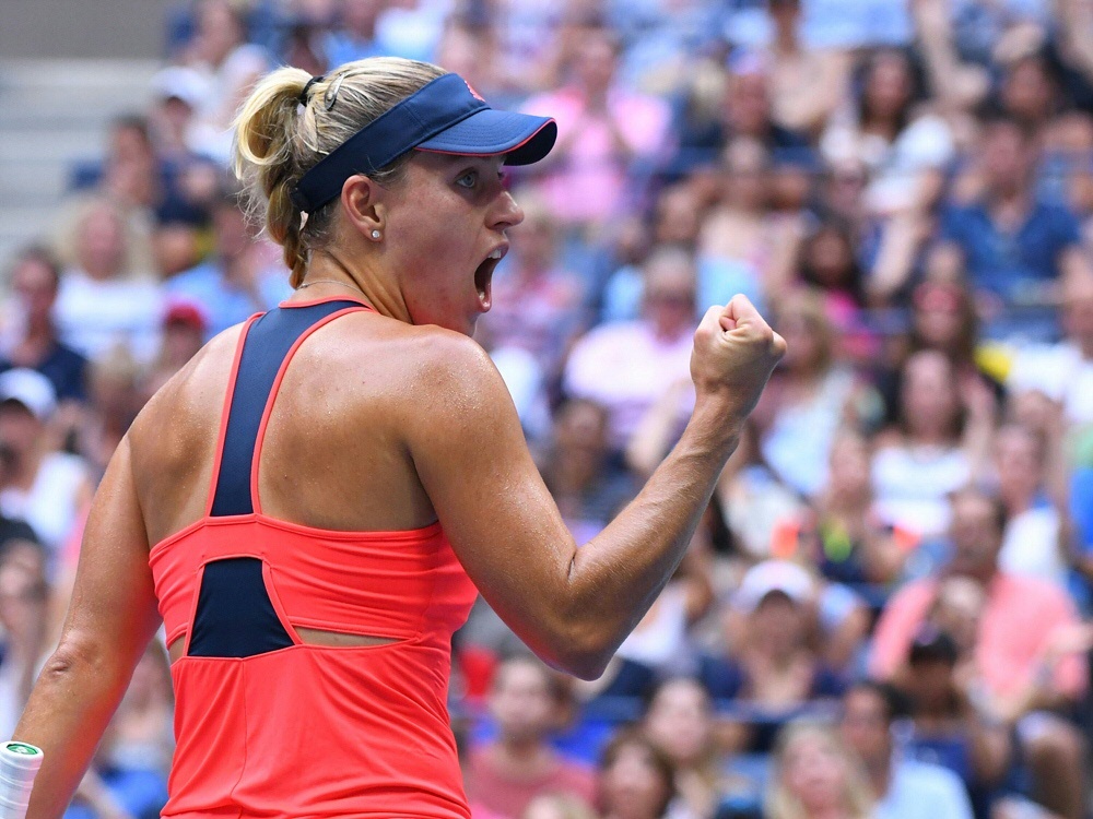 Kerber erreicht in Wuhan problemlos die zweite Runde