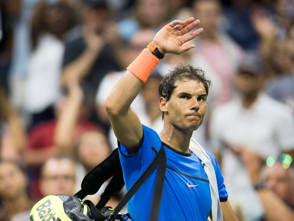 Nadal sagt Starts in Basel und Paris ab