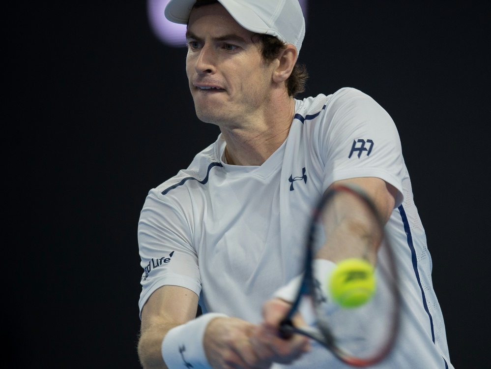Andy Murray war auch in Peking erfolgreich