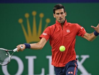 Djokovic meldet sich nach Ellbogenverletzung zurück