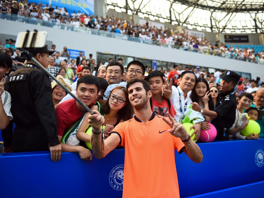 Chatschanow feiert seinen ersten ATP-Sieg