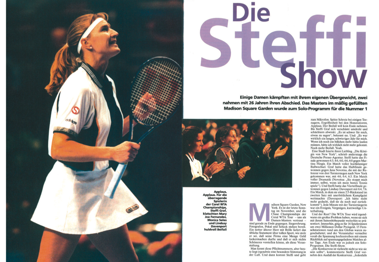 Steffi Graf