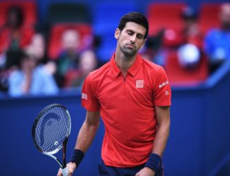 Djokovic scheitert im Halbfinale von Shanghai