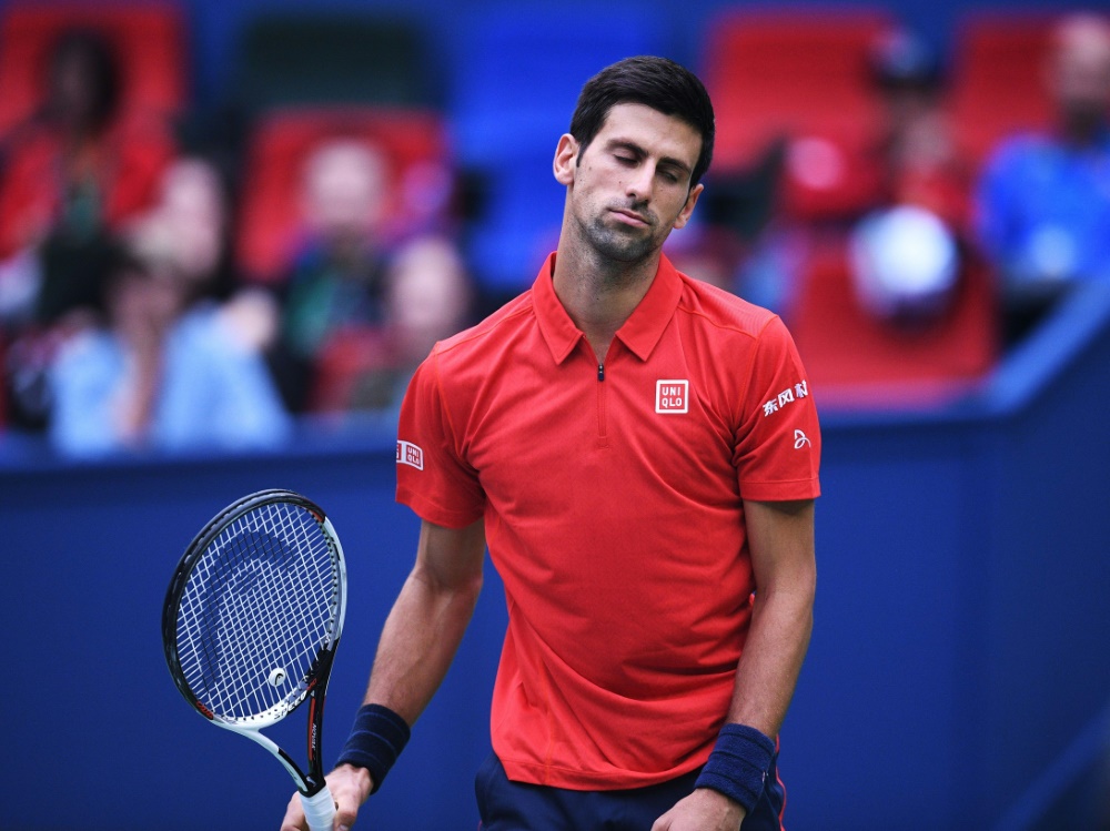 Novak Djokovic scheidet überraschend im Halbfinale aus