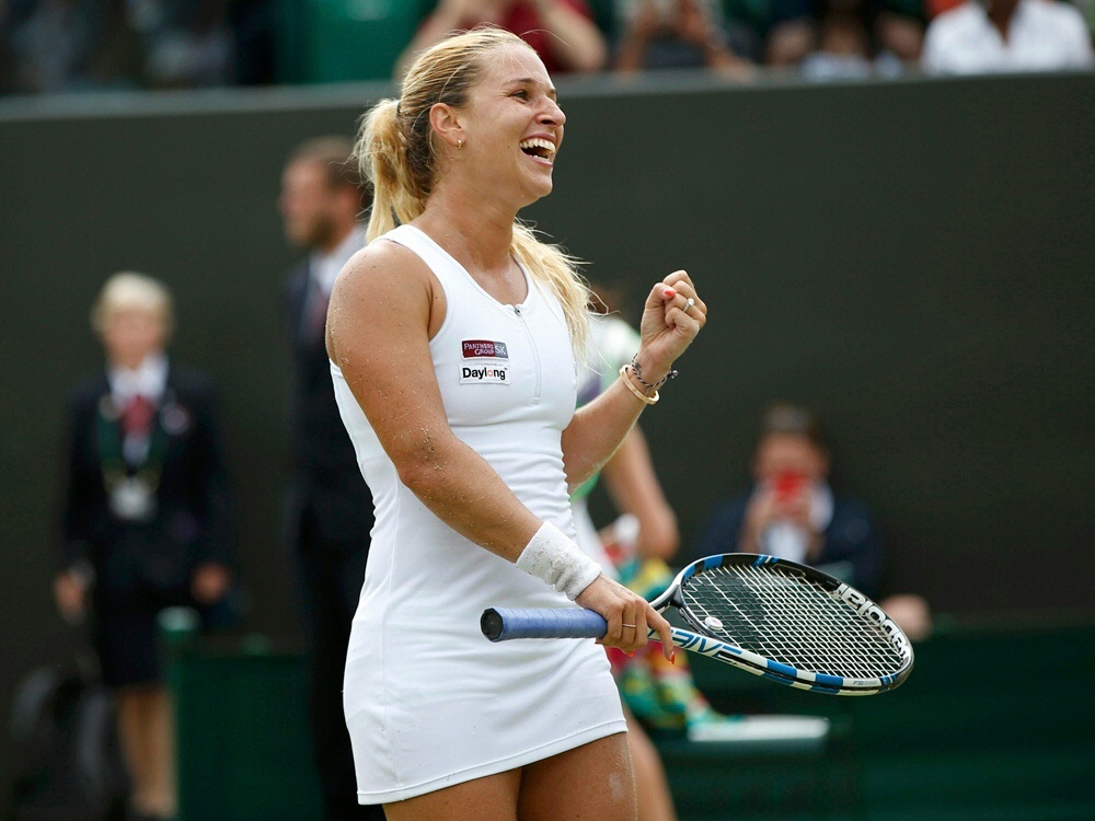 Dominika Cibulkova  qualifiziert sich für das WTA-Finale