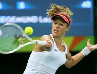 Siegemund auch in Luxemburg in der ersten Runde raus