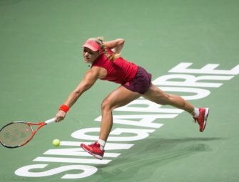 Nach WTA-Finale: Kerber will „ganz viel Ruhe“ am Strand genießen