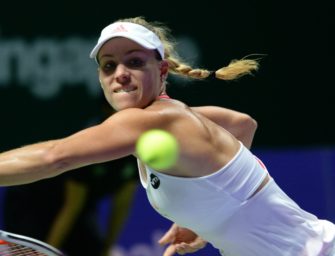 Wie einst Steffi Graf: Kerber will Tennis-Boom auslösen