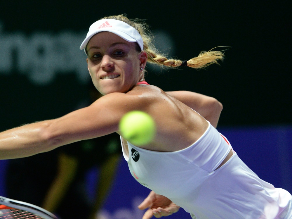 Angelique Kerber will Tennis-Boom auslösen