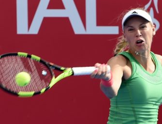 Wozniacki meldet sich zurück: Turniersieg in Hongkong
