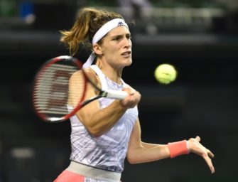 Tennis: Petkovic im Viertelfinale von Luxemburg