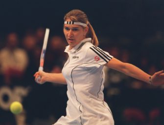 Steffi Graf: Der letzte Triumph beim Damen-Masters