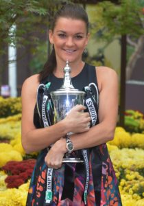 WTA-Finals in Singapur