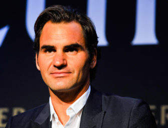 Interview: Roger Federer denkt nicht an Karriereende!