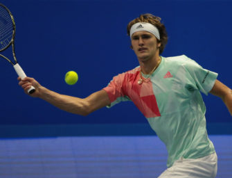 Peking: Zverev besiegt Thiem