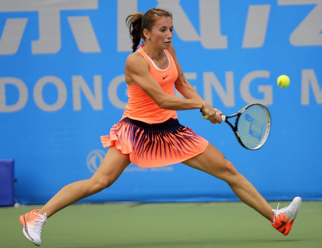 2016 Wuhan Open – Day 2