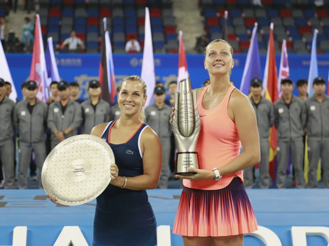 2016 Wuhan Open – Day 7