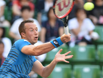 Moskau: Kohlschreiber verpasst Finale