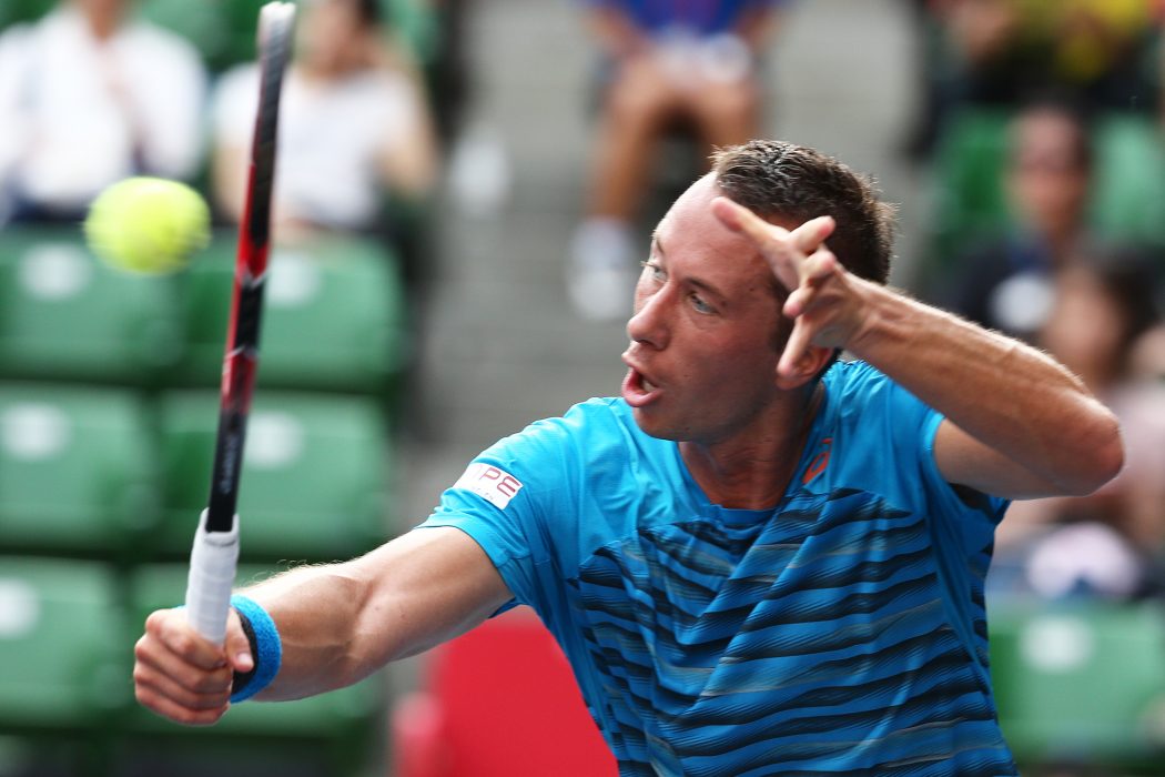 Rakuten Open 2016 – Day 2