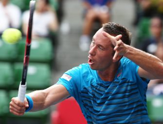 Peking: Kohlschreiber scheitert bei Comeback in Runde eins