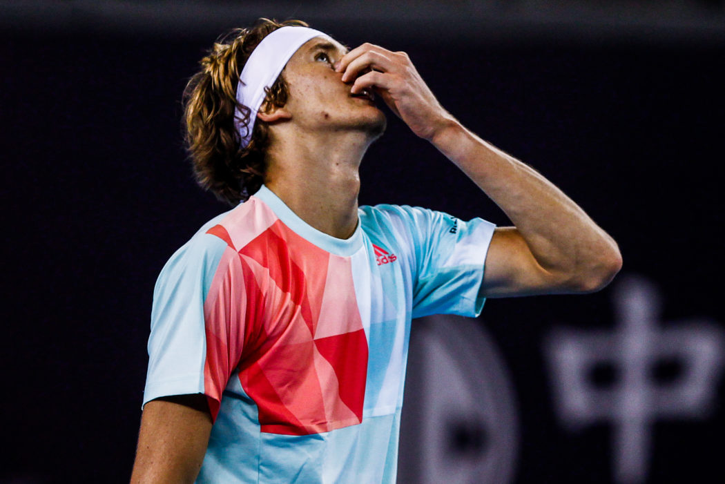 2016 China Open – Day Five