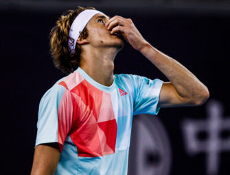 Zverev scheitert im Viertelfinale von Peking