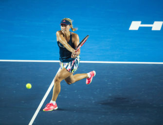 Topgesetzte Kerber verpasst Halbfinale in Hongkong