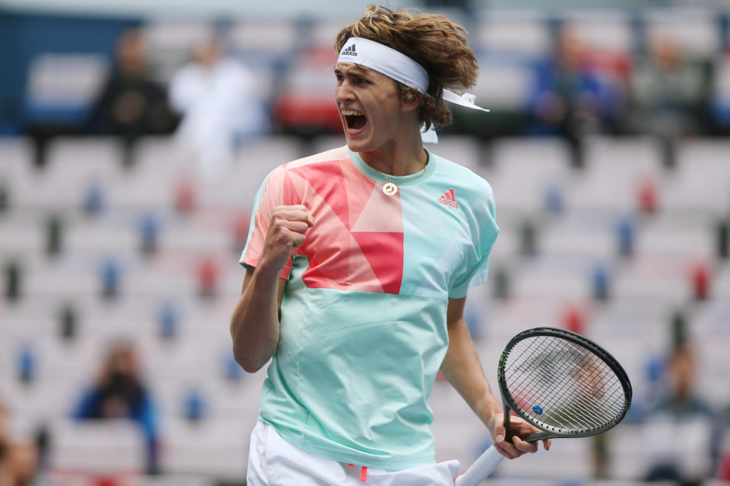 ATP Shanghai Rolex Masters 2016 – Day 5