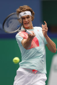 Alexander Zverev