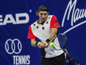 Wien: Struff scheitert an Auftakthürde Isner