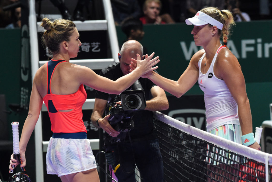 TENNIS-WTA-SIN