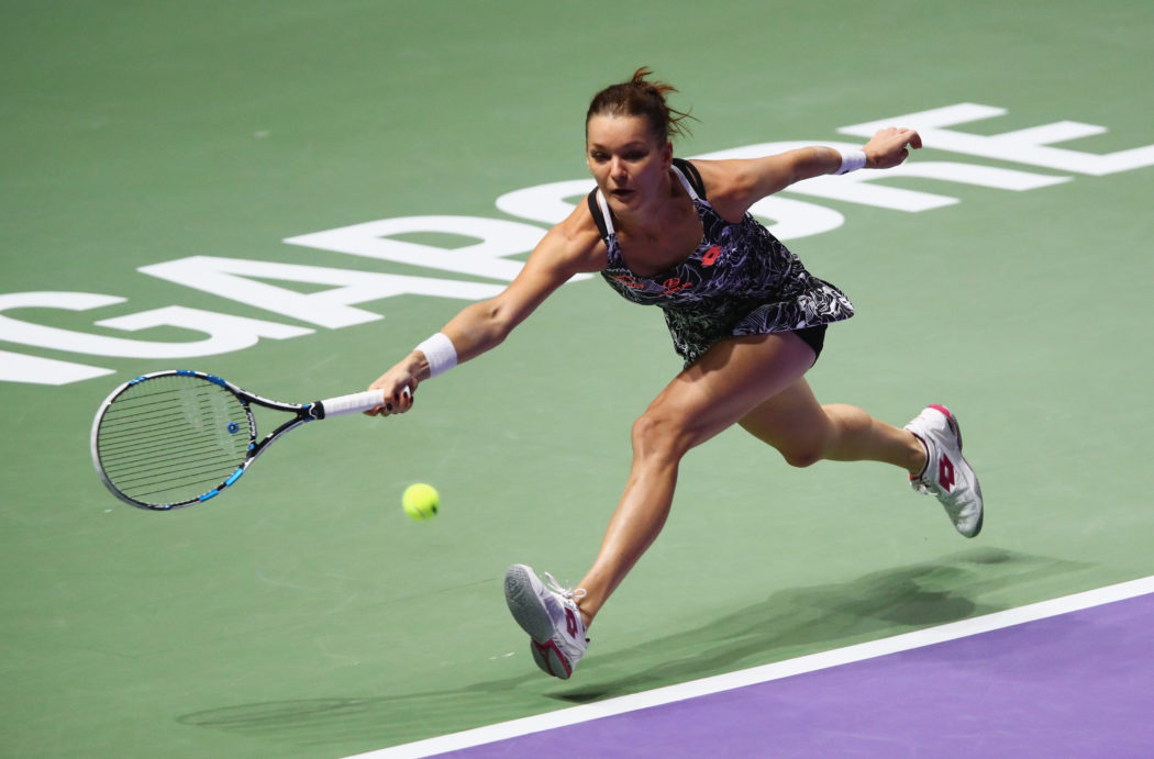 BNP Paribas WTA Finals: Singapore 2016 – Day Six