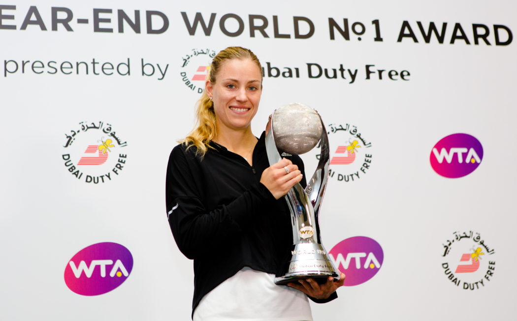 Angelique Kerber – Frank Molter