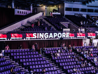 WTA-Finals: Treffen der Besten, aber nur wenige schauen zu