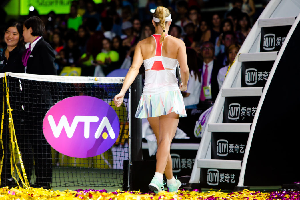 Angelique Kerber – Frank Molter